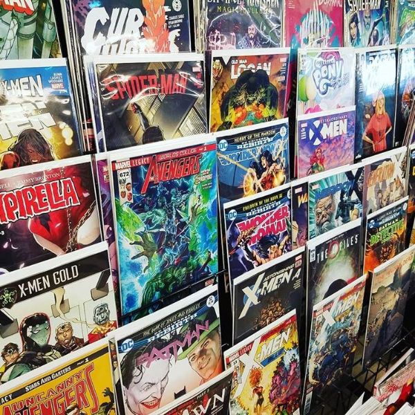 Comic Books