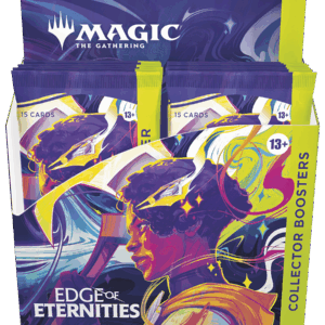 Edge of Eternities Collector Booster Box