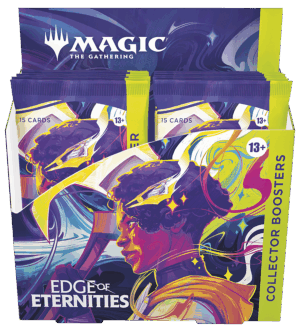 Edge of Eternities Collector Booster Box