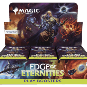 Edge of Eternities Play Booster Box
