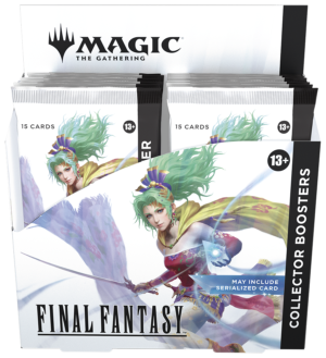Final Fantasy Collector Booster Box