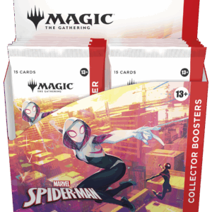 Spider-Man Collector Booster Box