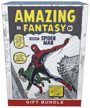 Spider-Man Gift Bundle