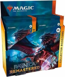 Ravnica Remastered Collector Booster Box