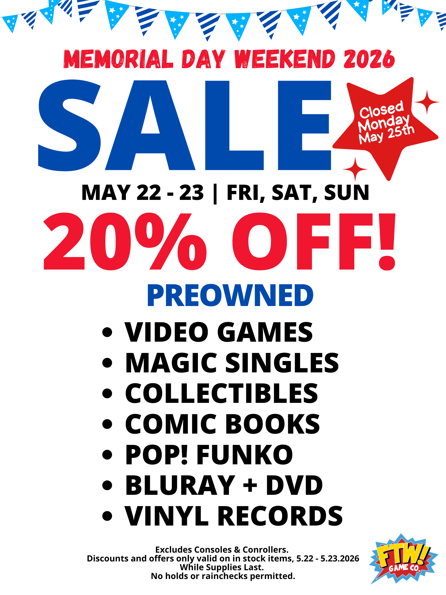 WEEKEND SALE POSTER (1)